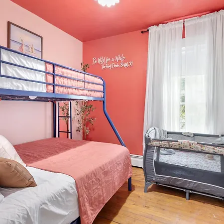 The Front Porch Vacation Rentals Bristol Extérieur photo