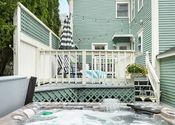 The Front Porch Vacation Rentals