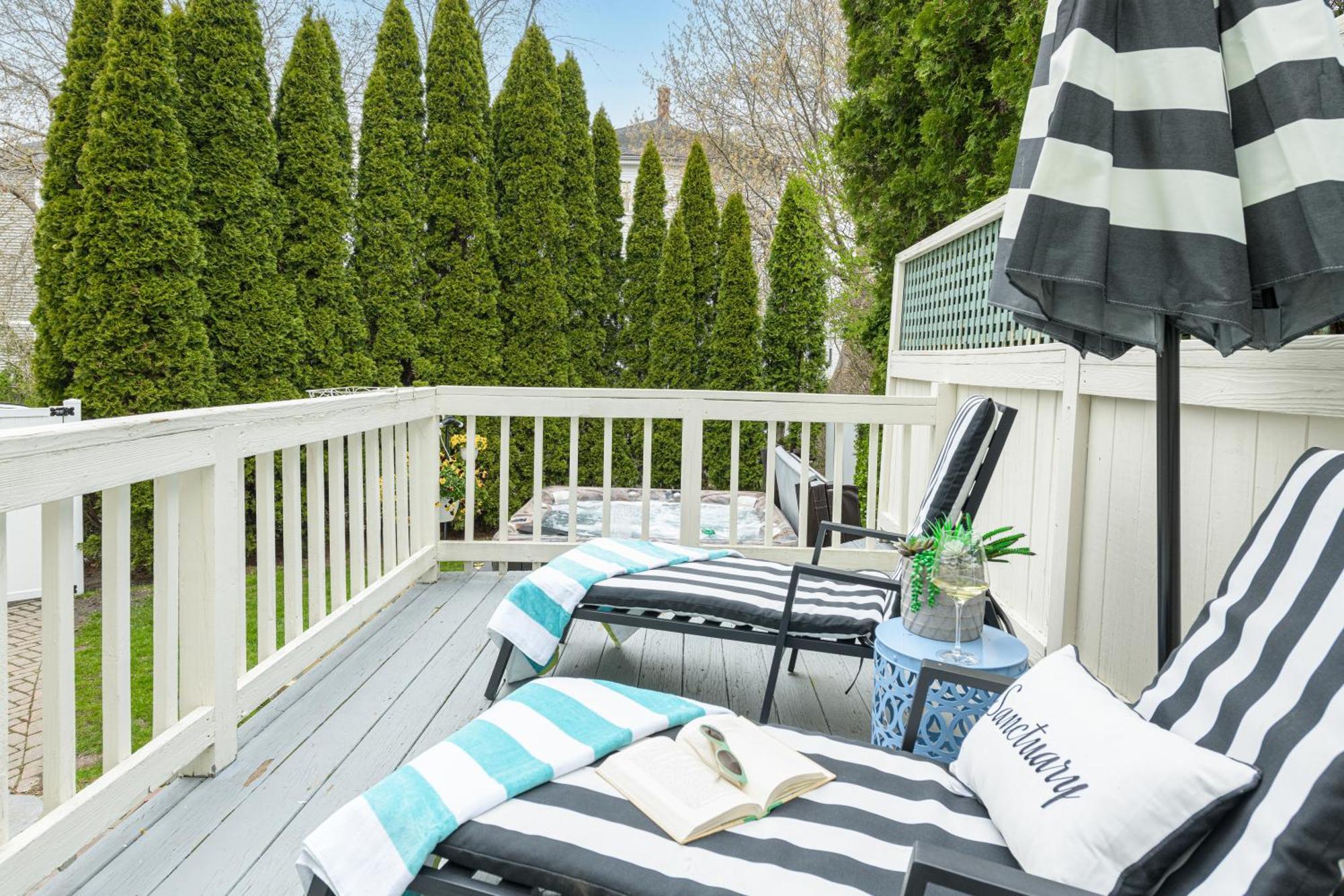 The Front Porch Vacation