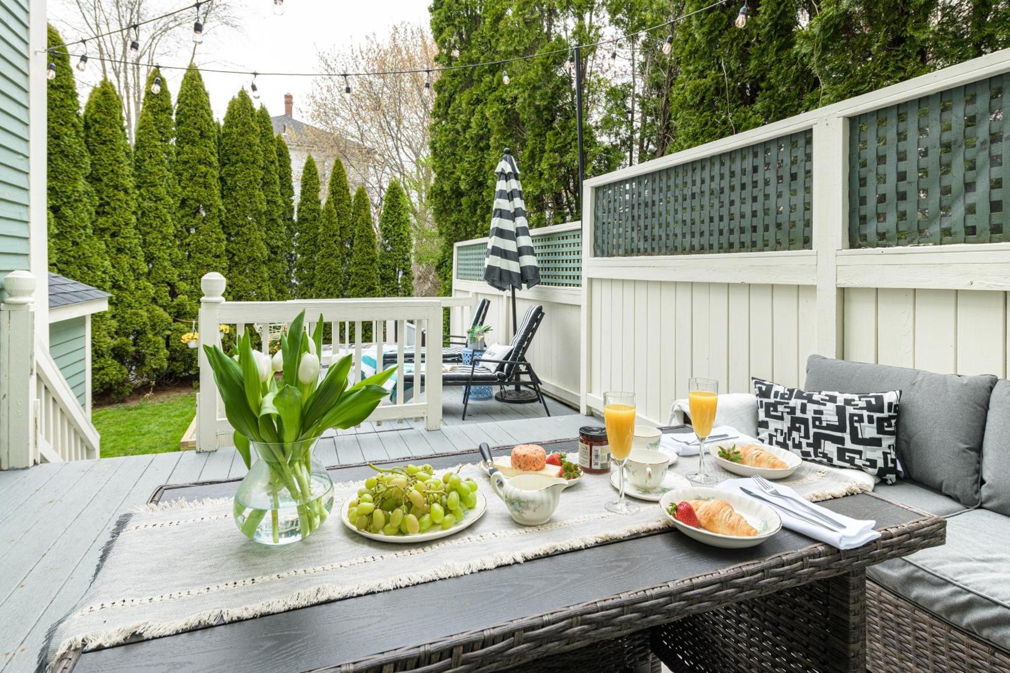 The Front Porch Vacation Appartement *